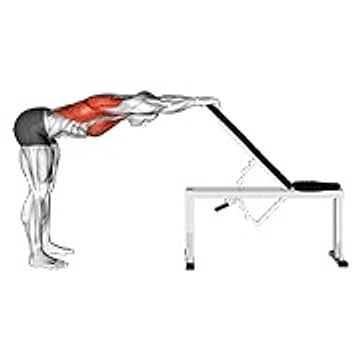 Back Pec Stretch